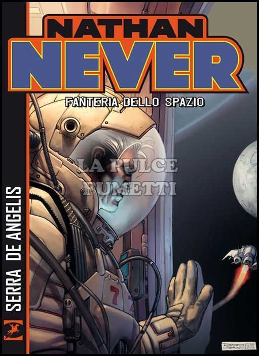 NATHAN NEVER: FANTERIA DELLO SPAZIO - BROSSURATO